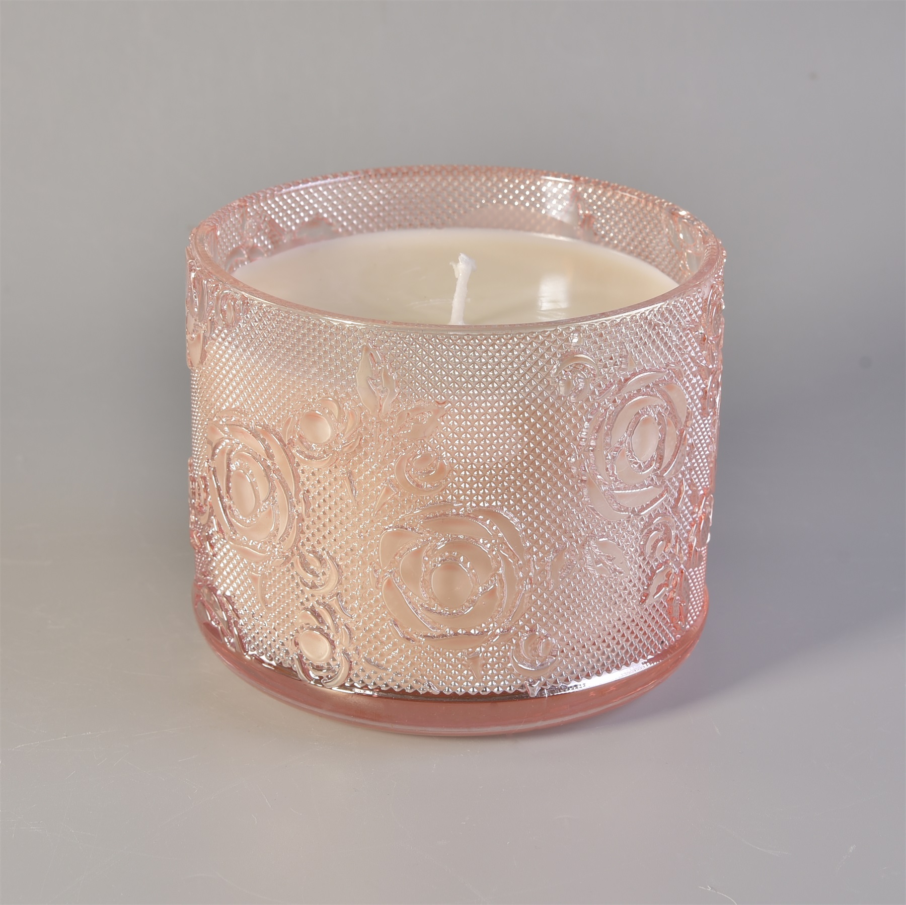 Glass Candle Jars Wholesale Custom Candle Jar Supplier