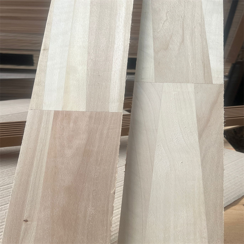 杨木指接板-杨木板材定制木菜板