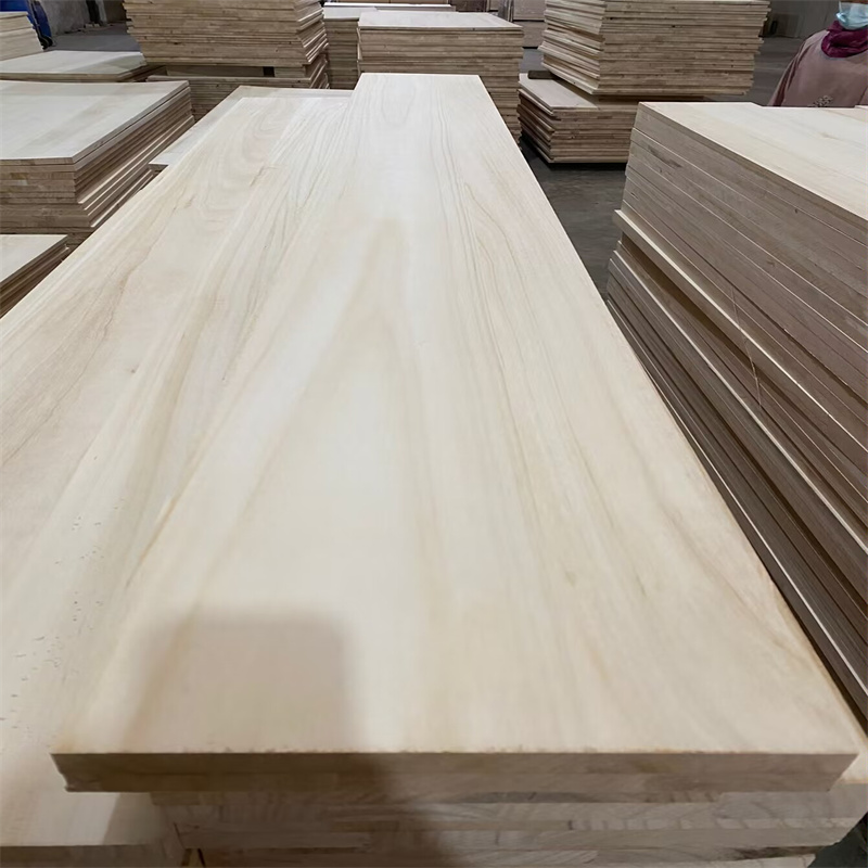Factory Sales Paulownia Wood Timber with Good Quality/ Timber Wood Strip Supplier