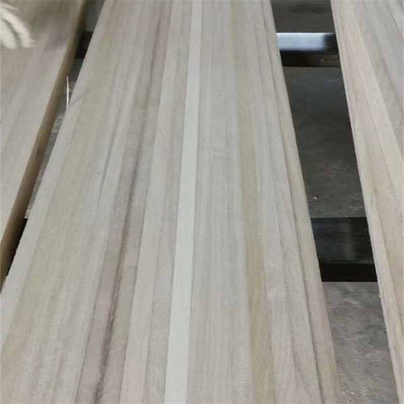 Longboard Surfboard Cores full paulownia wood cores factory