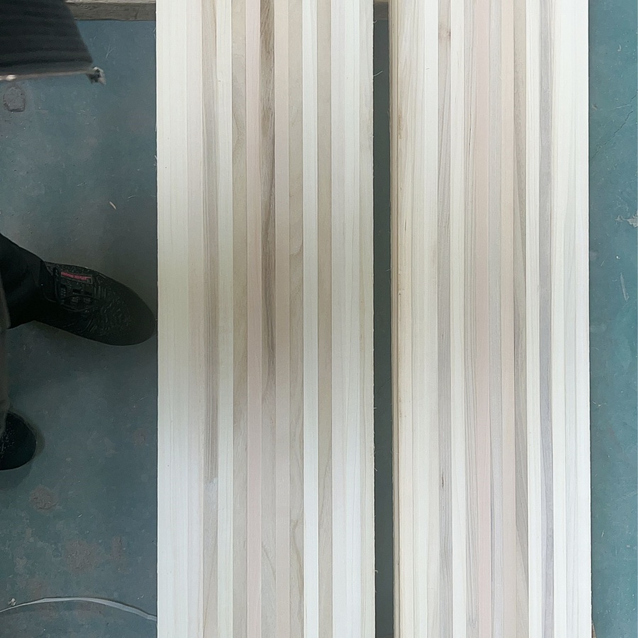 China Factory Snowboard Ski Wood Cores Lieferant