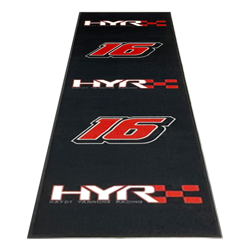 Tapis de sol de course