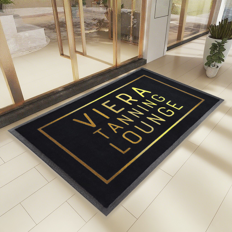 Inkjet Print Logo Mats Custom Design Door Mat - COPY - dnaagh