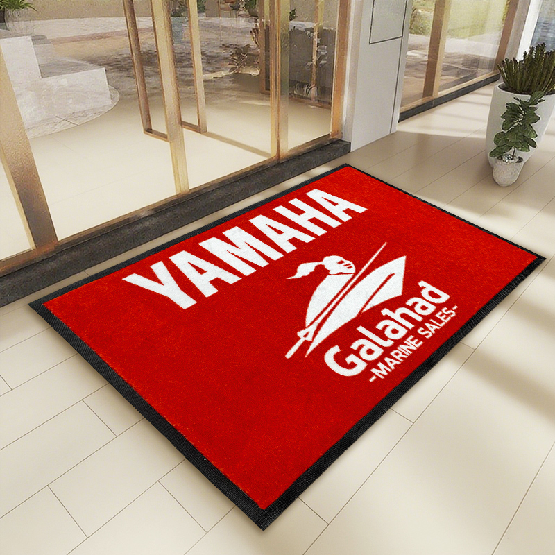 Custom ontworpen gedrukte Logo binnenlandse Matting Entry entreematten - COPY - jl8qsf - COPY - h3jht9