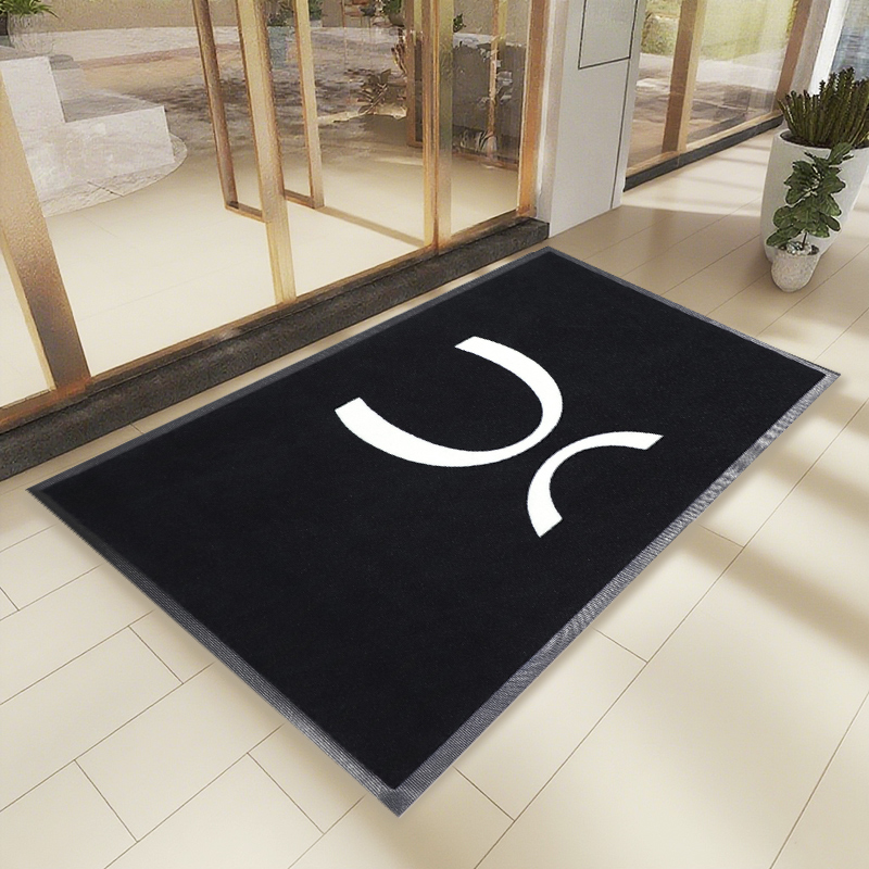 Cloth Industrial Logo Floor Mat - COPY - gtdr25