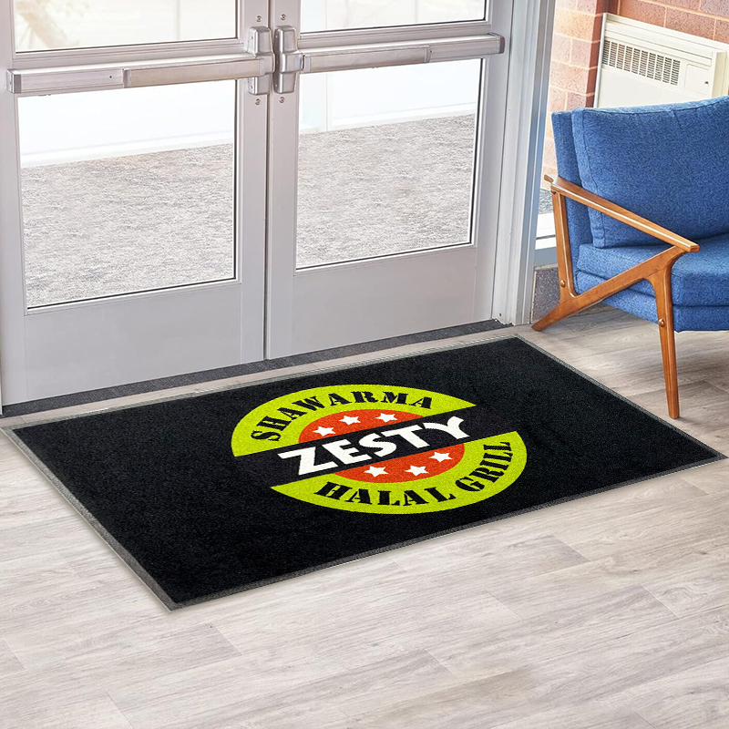Cloth Industrial Logo Floor Mat - COPY - gtdr25 - COPY - rh9ctl