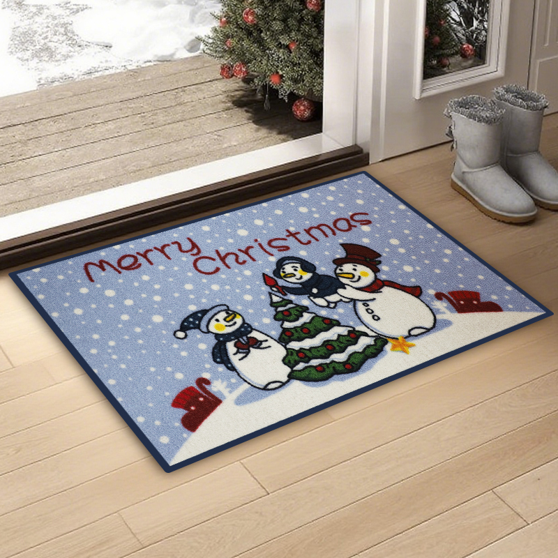 Promotional Floor Mats to Australia Customer