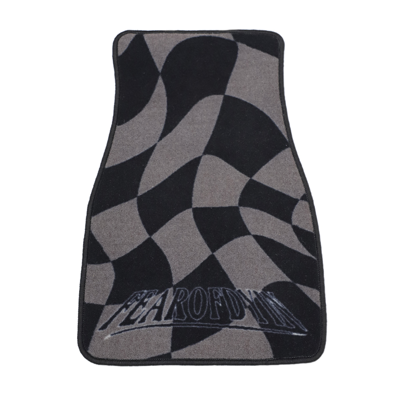 Car Showroom Parkplatz Teppich Garage Pit Mat Custom Design Boden Teppich