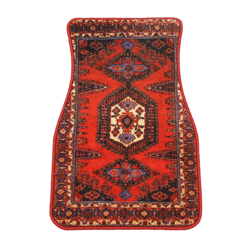 Car Showroom Parking Carpet Garage Pit Mat Custom Design Floor Rug - COPY - grugp2