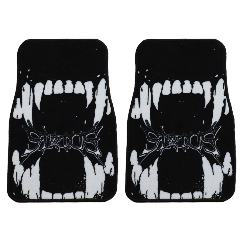 Car Showroom Parking Carpet Garage Pit Mat Custom Design Floor Rug - COPY - die0gt