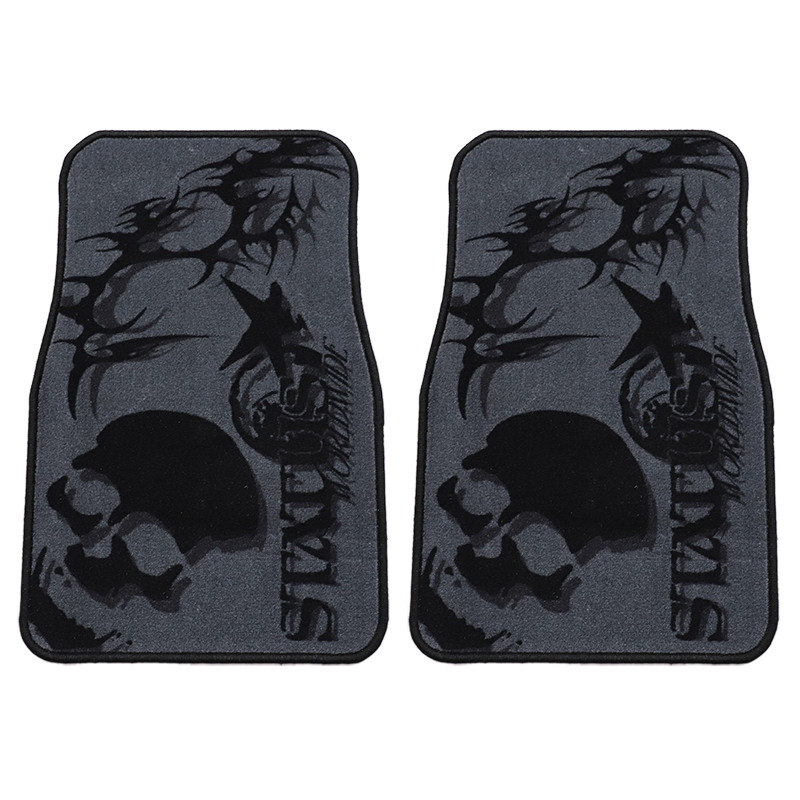 Car Showroom Parking Carpet Garage Pit Mat Custom Design Floor Rug - COPY - kmenut