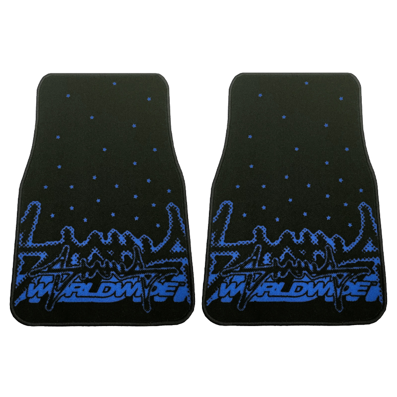 Car Showroom Parking Carpet Garage Pit Mat Custom Design Floor Rug - COPY - pefpjq