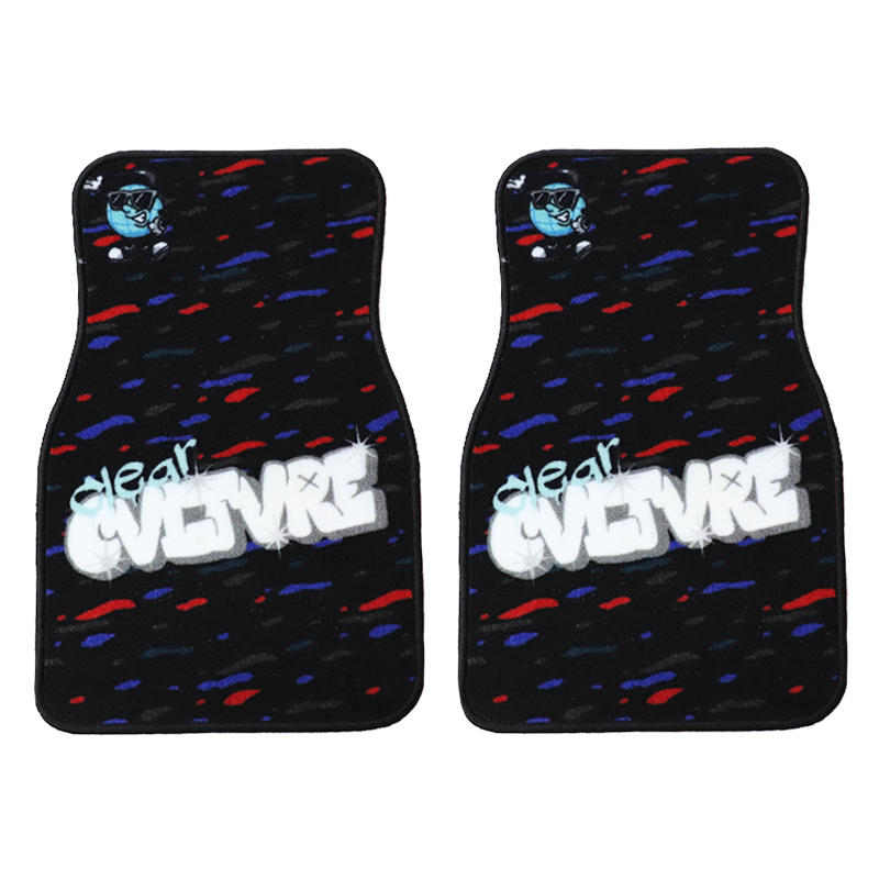 Car Showroom Parking Carpet Garage Pit Mat Custom Design Floor Rug - COPY - pkqsua