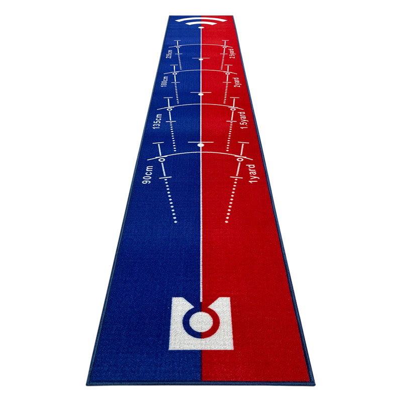 Premium Commercial Putting Green Mat with Rubber Base for Outdoor Golf Practice Hitting - COPY - uskt00