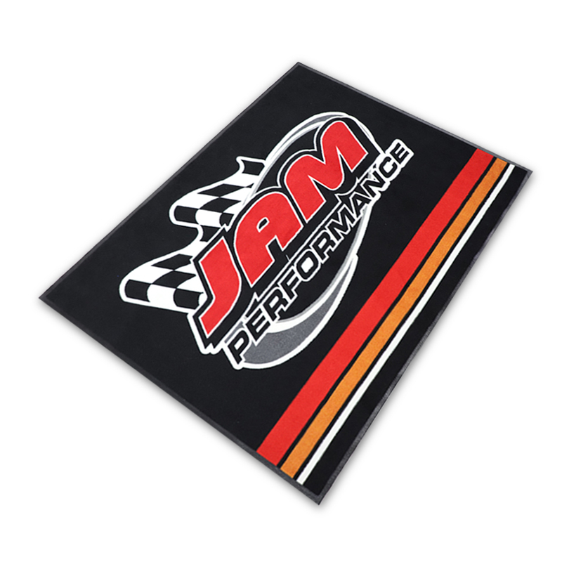 Mat de sol de moto TPR