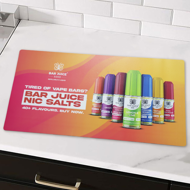Changeable Counter Mat - COPY - s1tl10