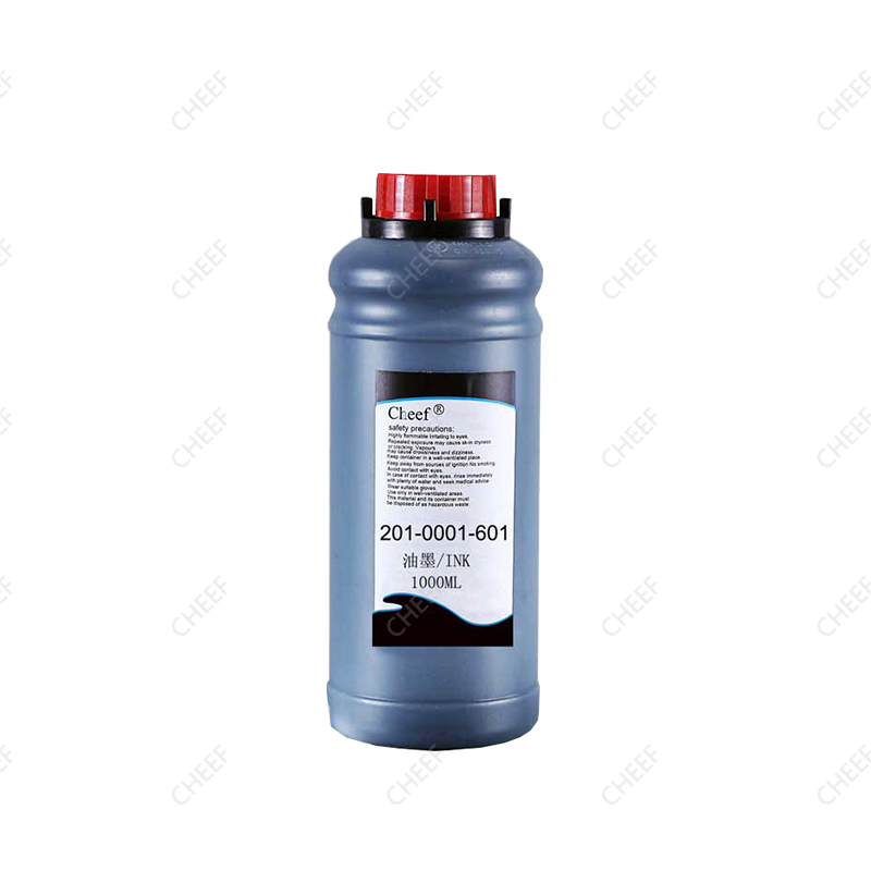 CHEEF universal consumables  black Ink 1000ml/bottle for  Inkjet Printers
