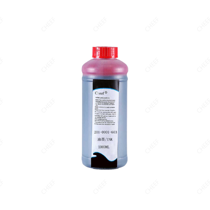 CHEEF universal consumables  red Ink 1000ml/bottle for  Inkjet Printers