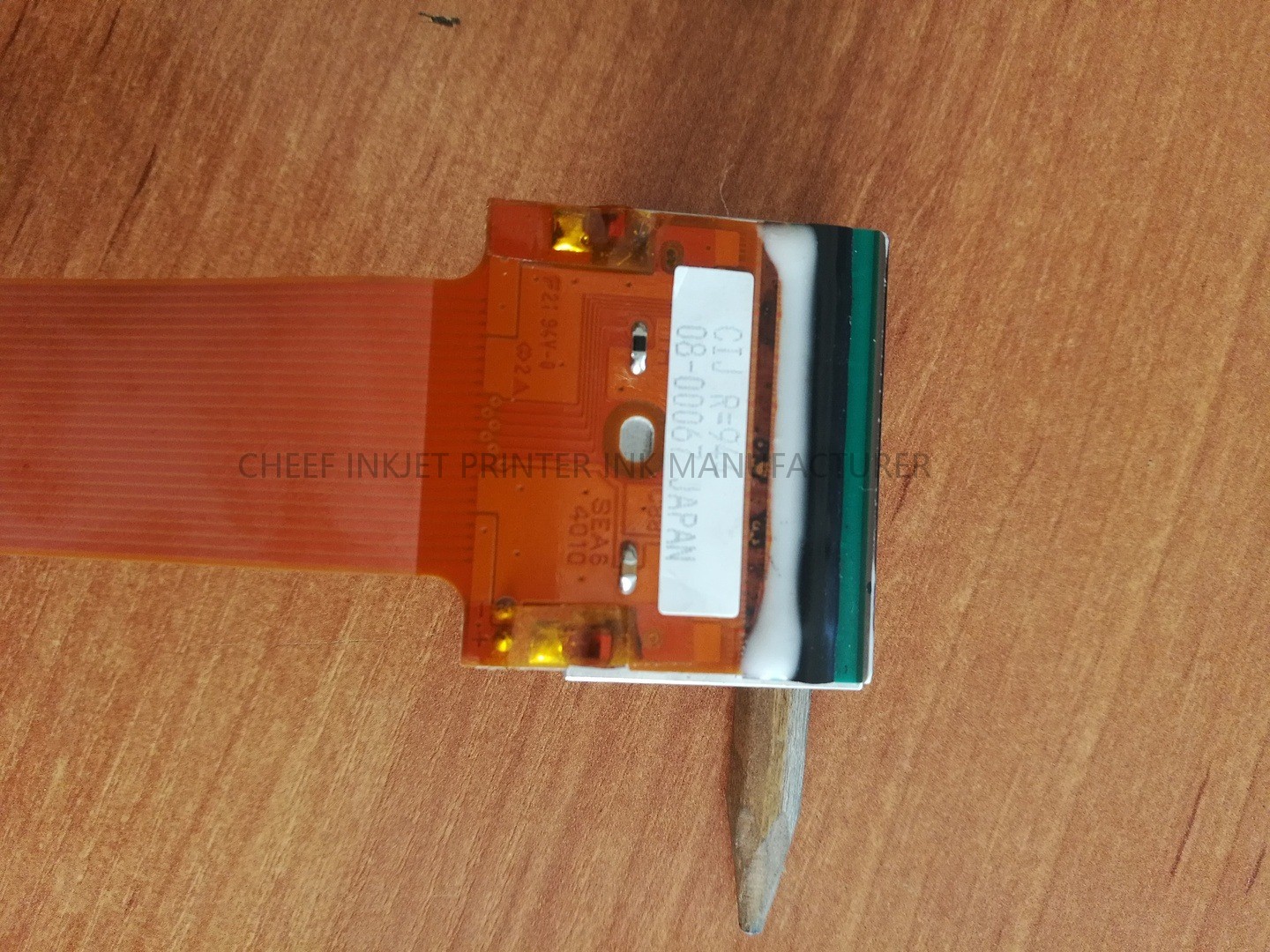 Запасные части ENM10018596 Head Printer Head 33 мм для принтера Imaje 8018