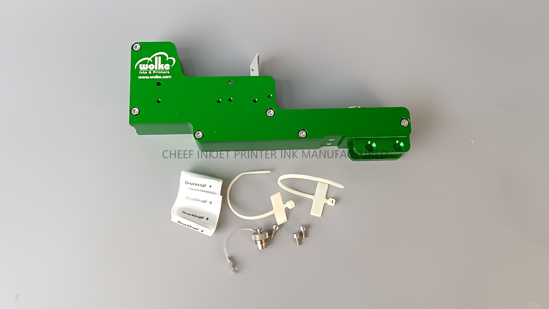 Inkjet Printer Spare Parts WLK620360 Printer Head for Videojet M600 Printer