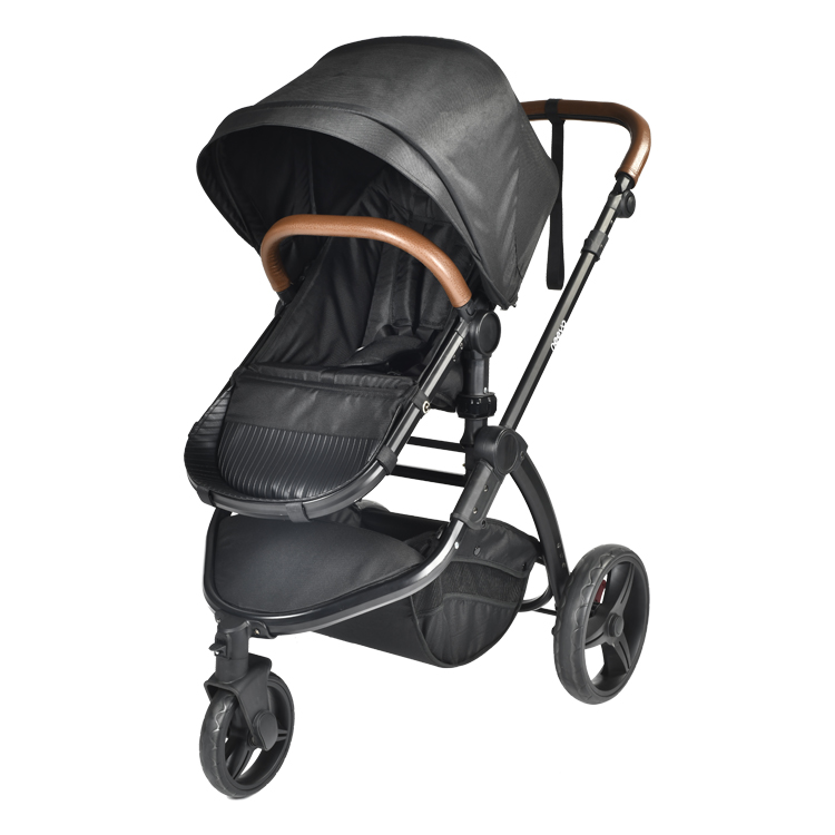 Telaio in lega di alluminio 3 in 1 600d, seggiolino auto per passeggino per il mercato europeo passeggino carrozzina baby joggy EN1888