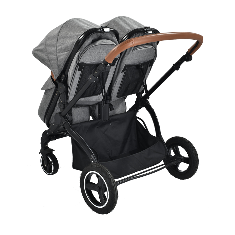 carrozzina, passeggino doppio per gemelli, baby joggy