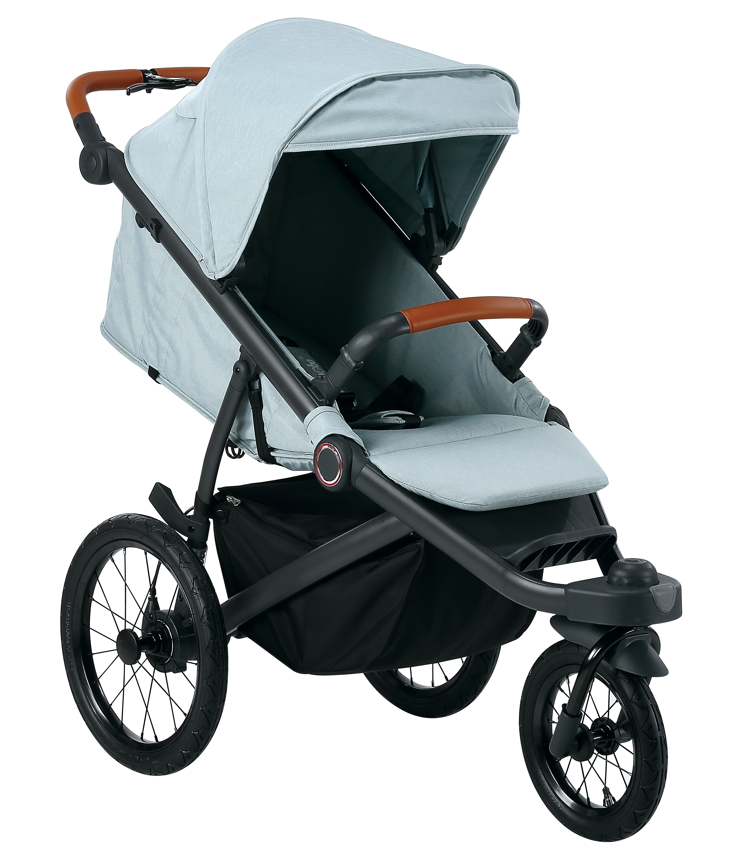 Best compact pram easy foldable travel baby stroller with ASTM
