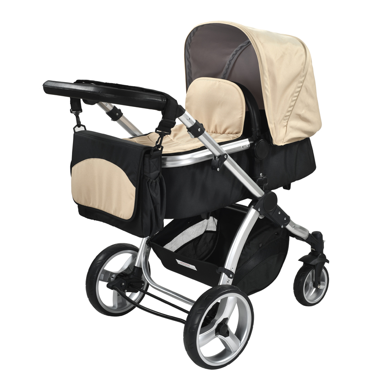 Il miglior passeggino da corsa City Select seggiolino auto carrozzina per bambini passeggino pieghevole con ruota grande