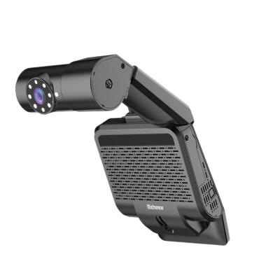 2CH 4G Fleet Dash Camera Front and Cabin Night Vision Car Dvr Dual Camera WIFI DMS ADAS Video Monitor GPS Tracking