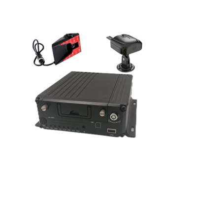 8Channel 1080p Car Special Vehicle CCTV MDVR GPS 4G WIFI Camera System Mobile DVR AI ADAS DSM Recorder