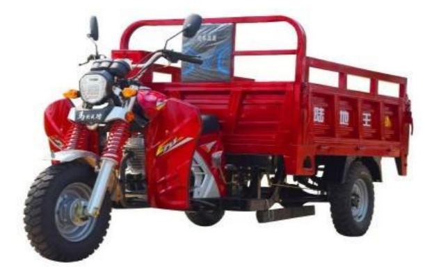 Motorisiertes/elektrisches Dreirad von Ly-Kanen