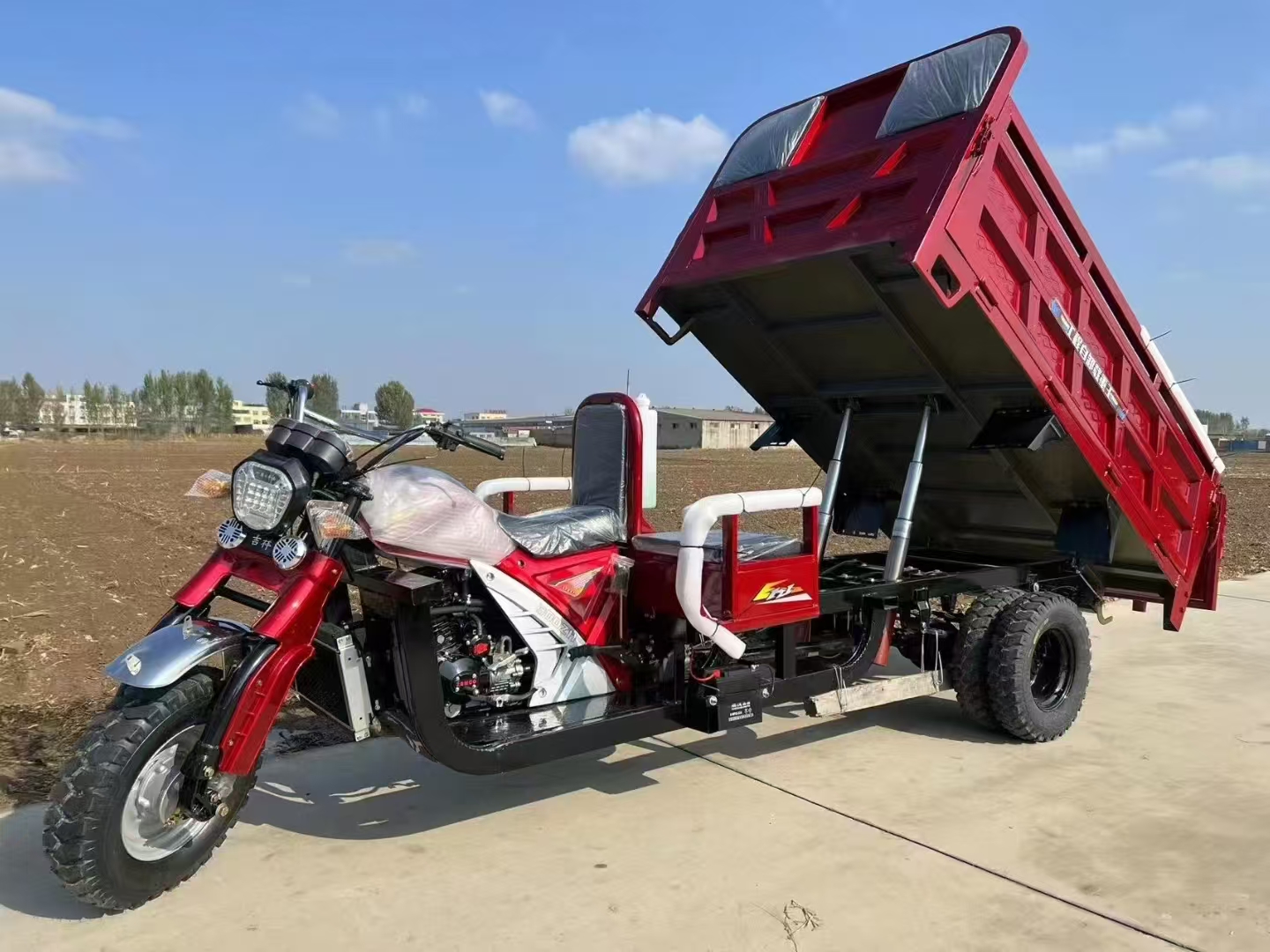 LY-Kane Motorized tricycle - COPY - e0tuu6