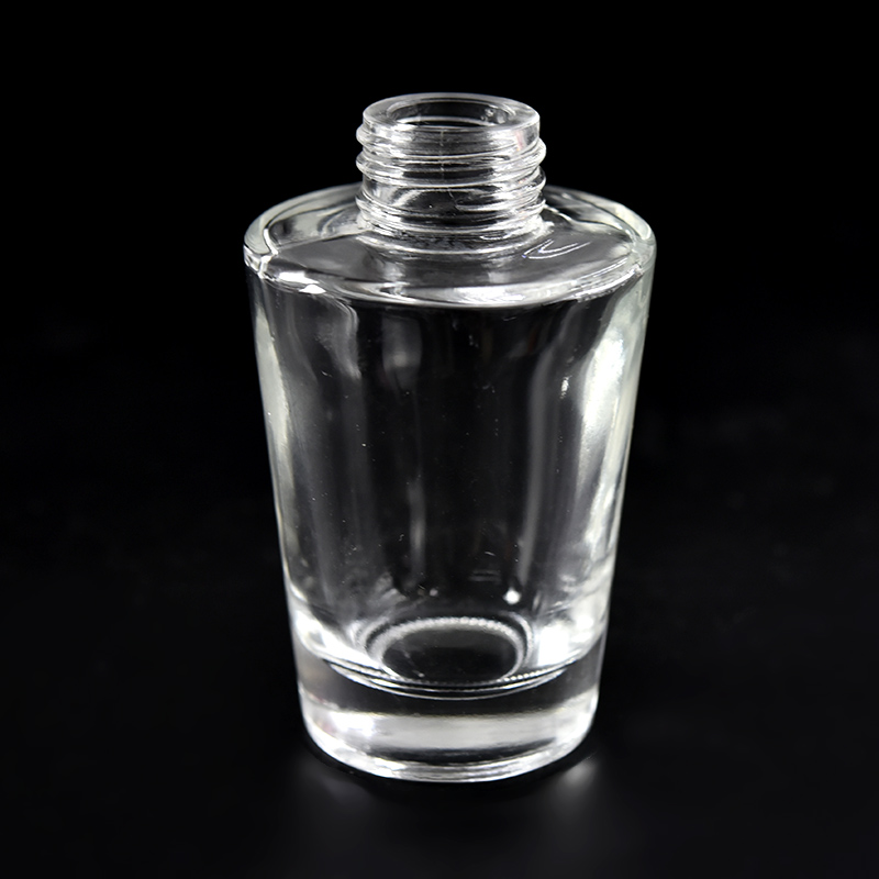 luxury taper glass diffuser bottle 100ml