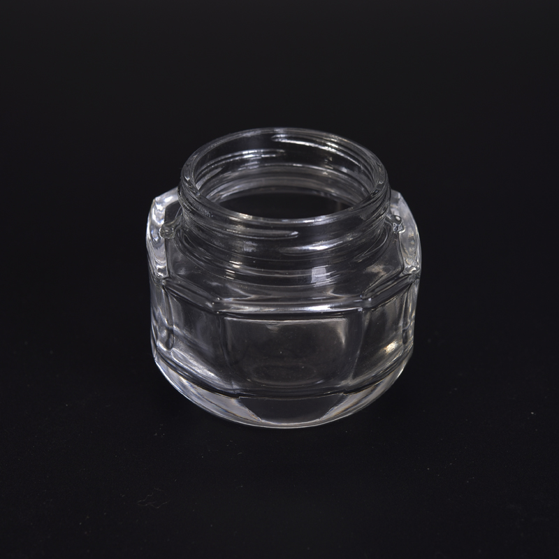 packing glass jars with different size