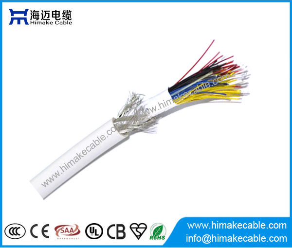 Equipamento de cabo de silicone fio portátil de ultrassom colorido para equipamentos médicos