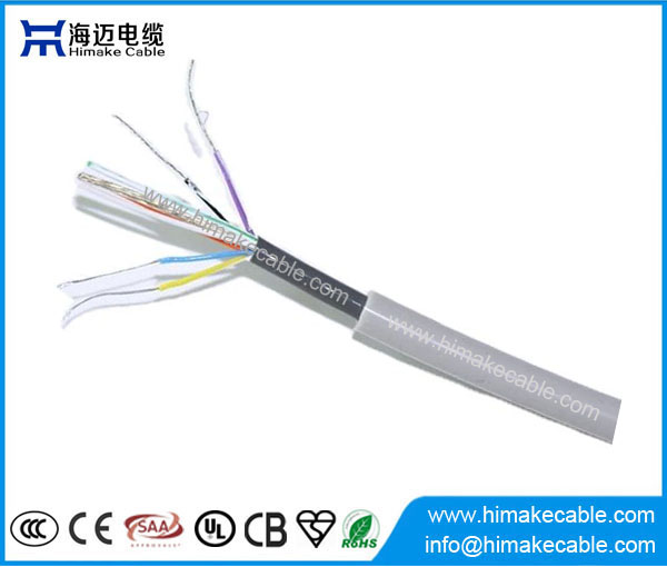 Fabricante de cabos elétricos Cabo de silicone para sistema de bisturi ultrassônico