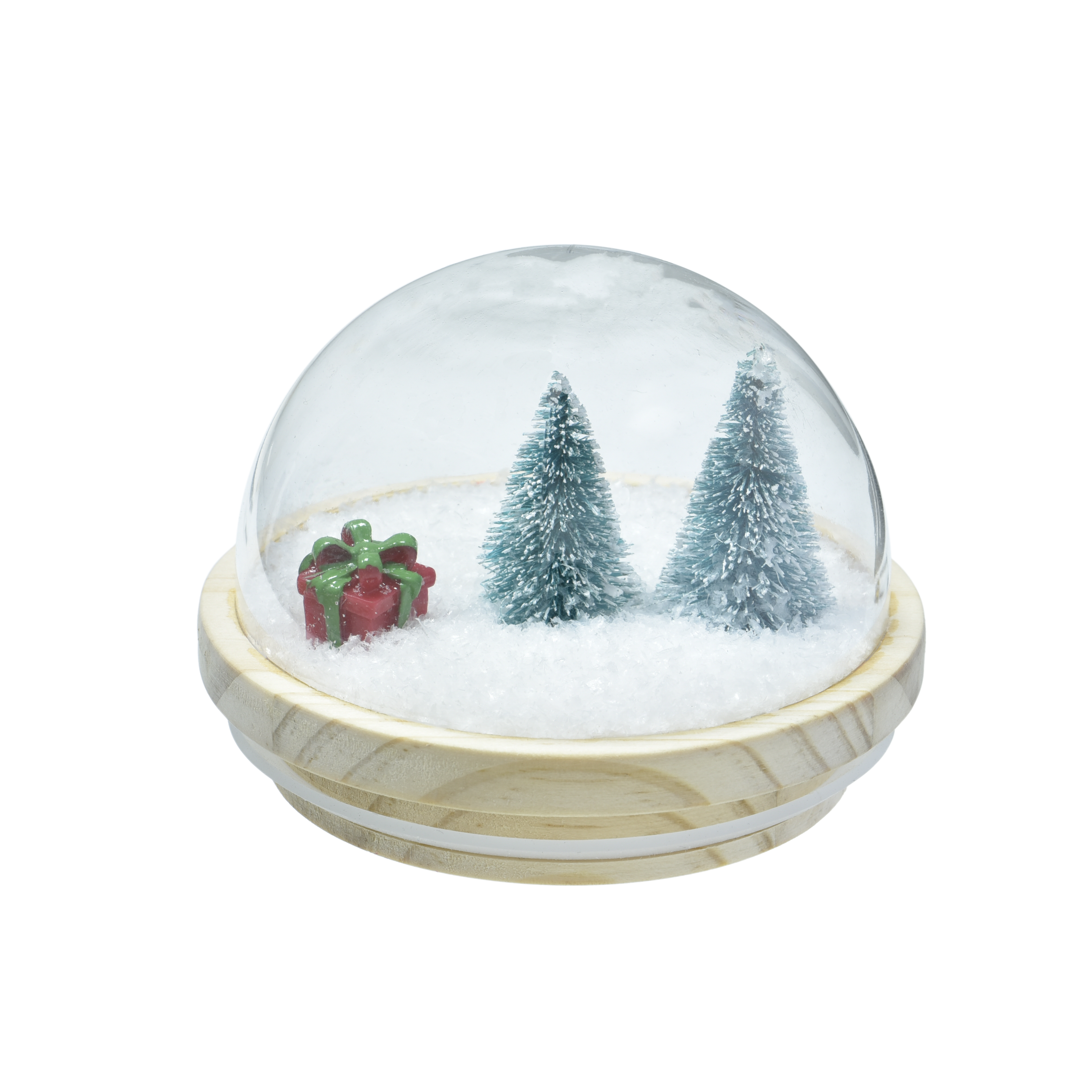Оптовая продажа, роскошная деревянная крышка с уникальным дизайном для рождественского подарка