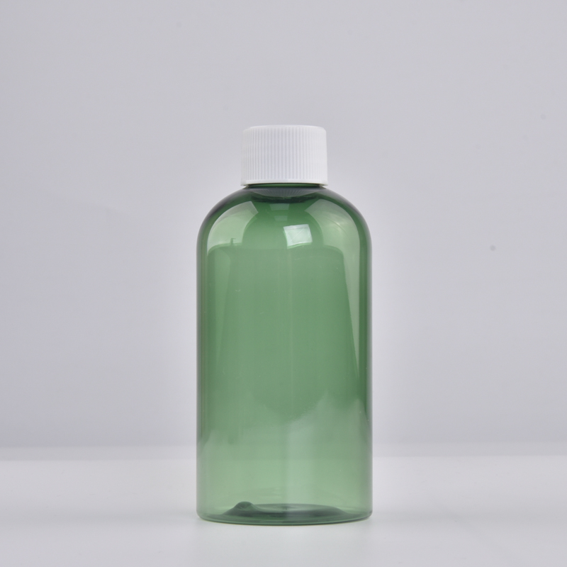 Empty Plastic Bottle PET Lotion Bottles with Screw Cap Wholesale - COPY - n8cae2