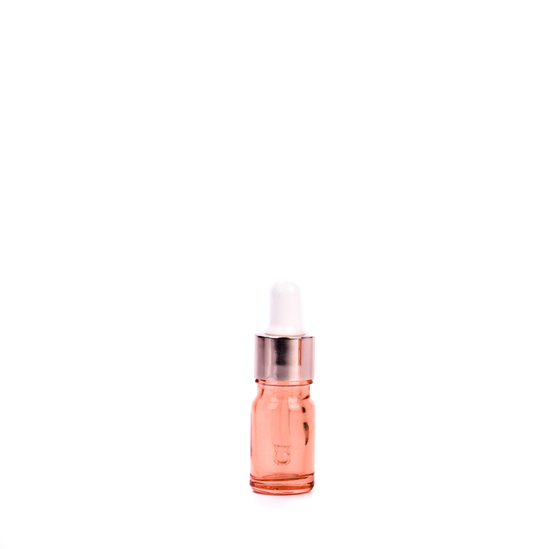 Frasco conta-gotas de vidro 10ml 15ml Frascos de óleo no atacado