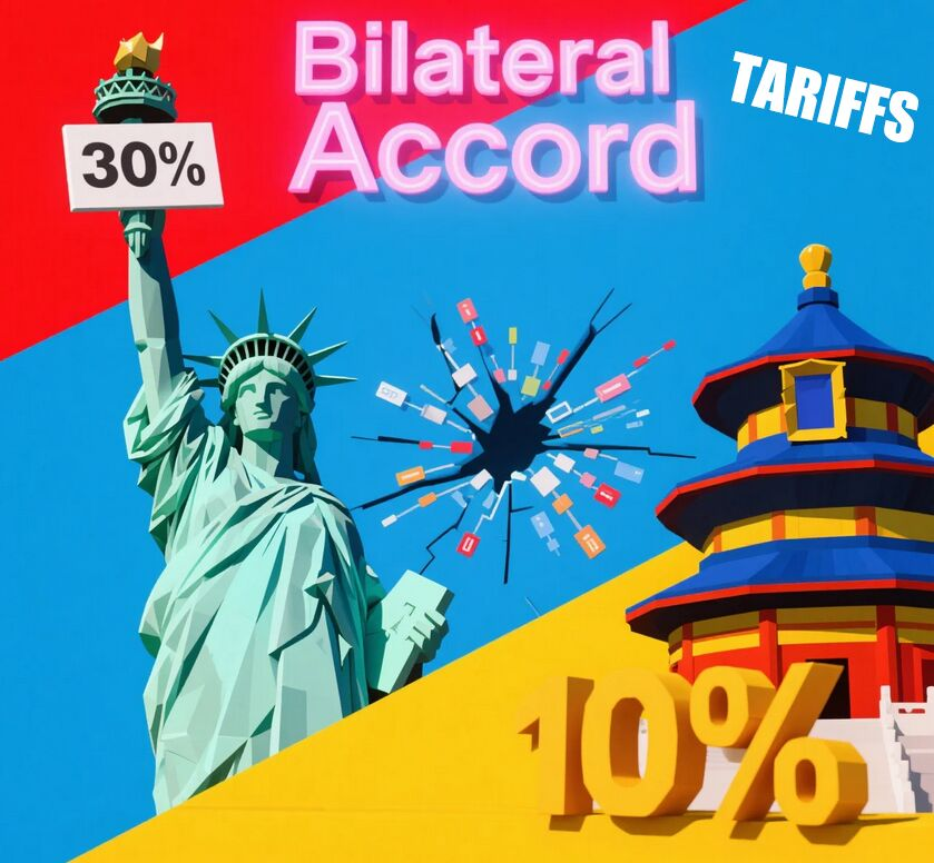 Under the New Tariff Policy: Sunny Glassware Overcomes Foreign Trade Challenges through Dual-Driven Strategies 