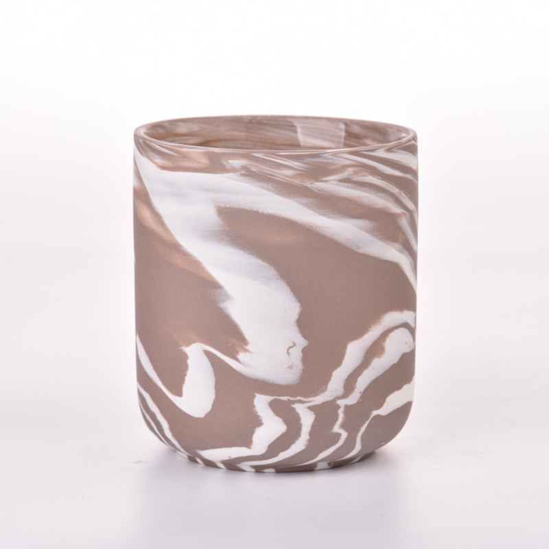 Jarta in ceramica Matte di marmo Matte Produttore