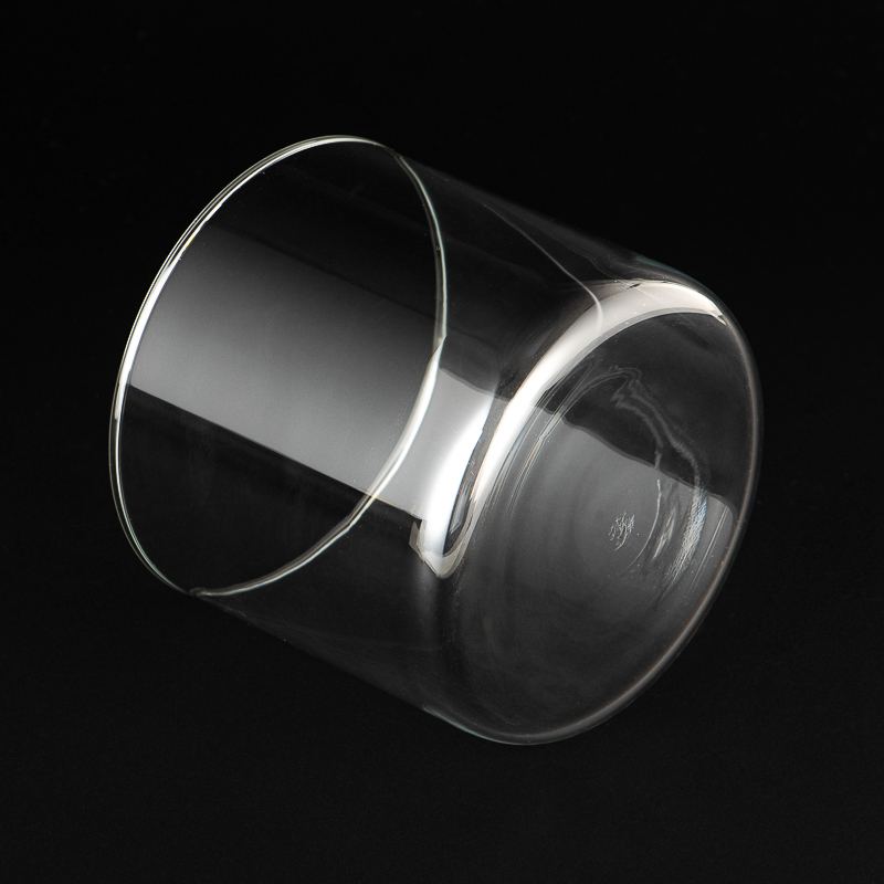 Máquina de vela de vidro de grande capacidade