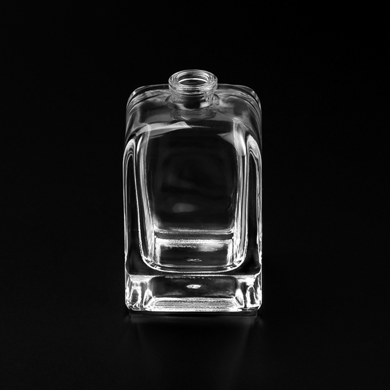 Botol aroma balang kaca premium gaya unik untuk pembungkusan wangian