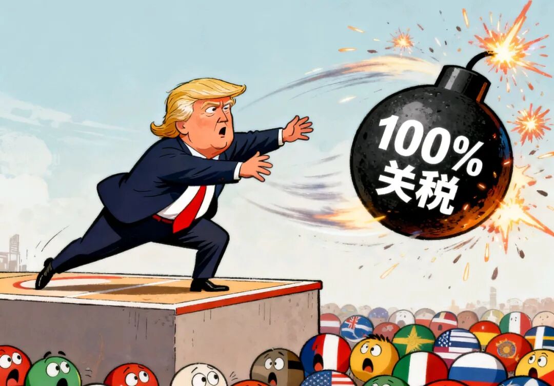 100% Tariff Hammer Blow! Effective Nov 1, Scented Candle Jar Exports Face Survival Test, Sunny Glassware Pivots Urgently