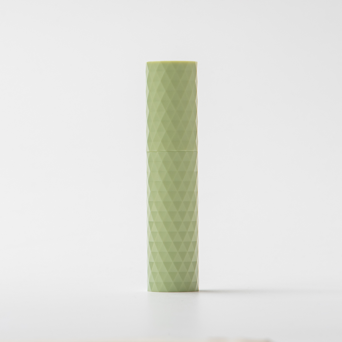 Luxury 5ml Pocket Diamond Shaped Plastic Perfume Atomizer Spray Bottle