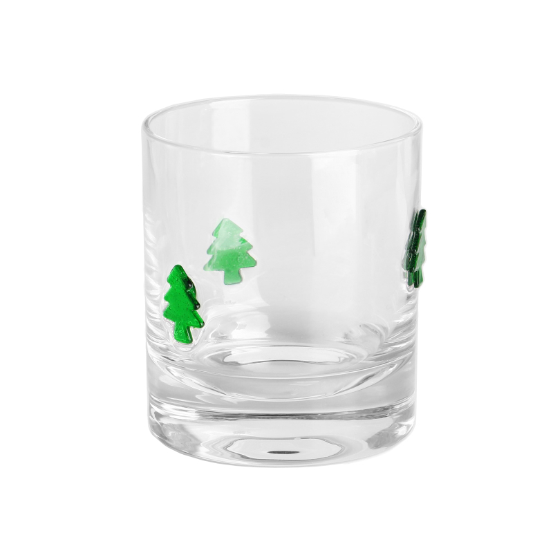 Cristal Rock Glasses Crystal Glasses de chumbo personalizado