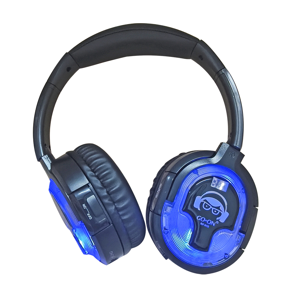 Cuffie per conferenze multilingue con buona qualità del suono e indossamento comodo