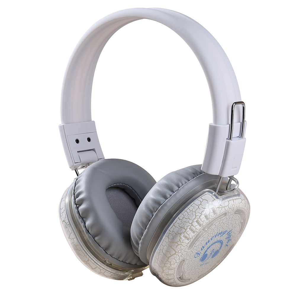 Modischer wasserdichter Silent-Disco-Kopfhörer RF-930 mit brillantem Tanzlicht