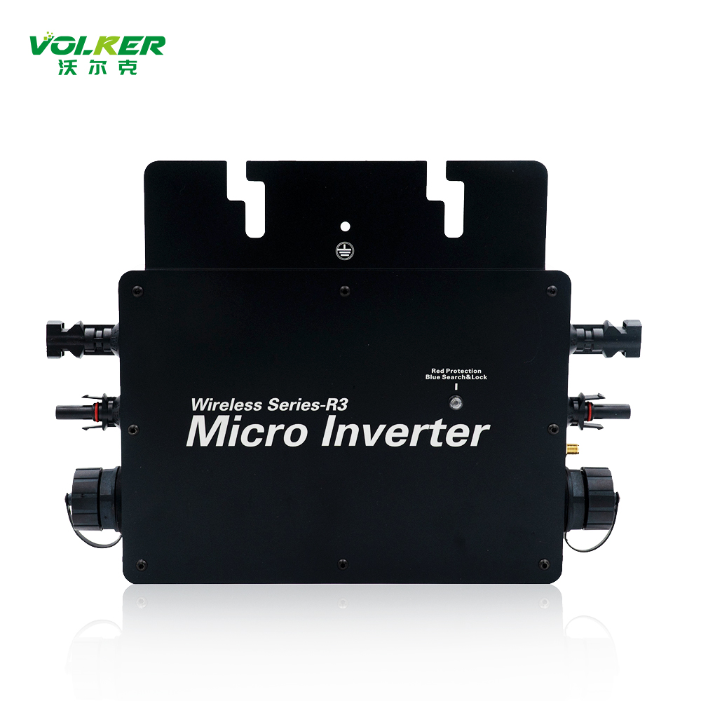 600 Watt Solar Micro Inverter, Grid-tie Inverter