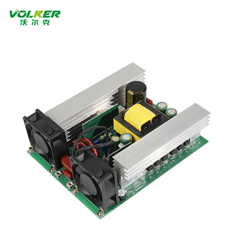 1000 watt inverter PCB